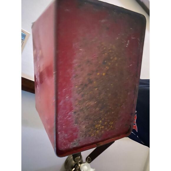 Antique Authentic Coca-Cola Cooler - Picture 1 of 4
